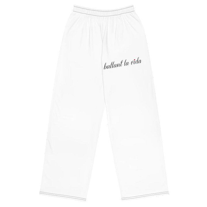 Pantalones Unisex ballant la vida product image (1)