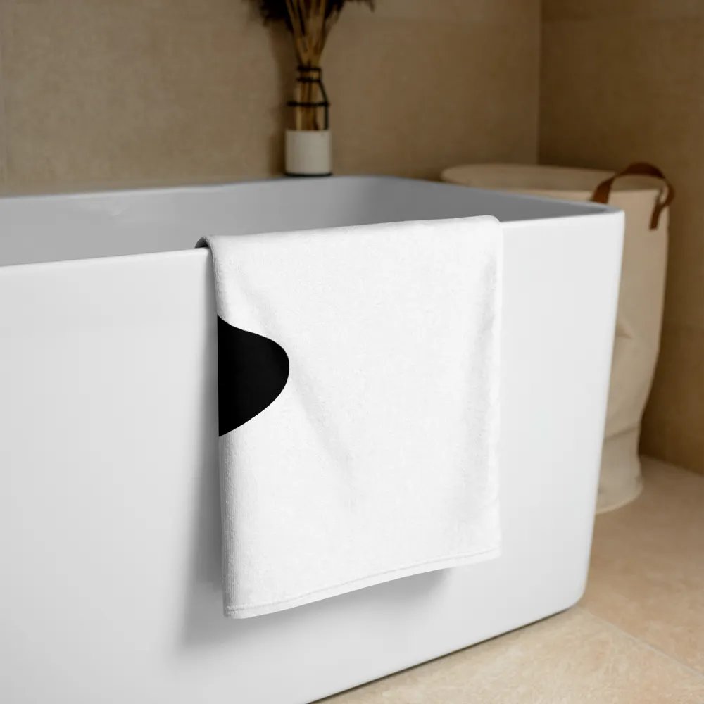 Black Plug · towel product image (3)
