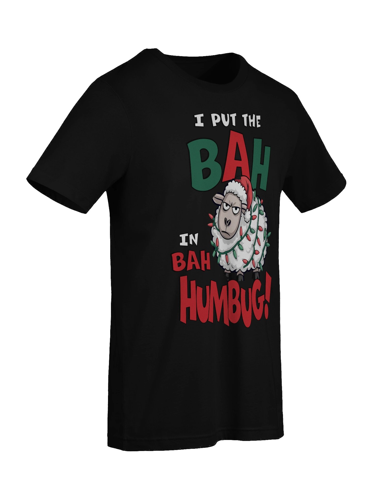 Bah Humbug 'Welsh Grumpy Sheep' product image (34)