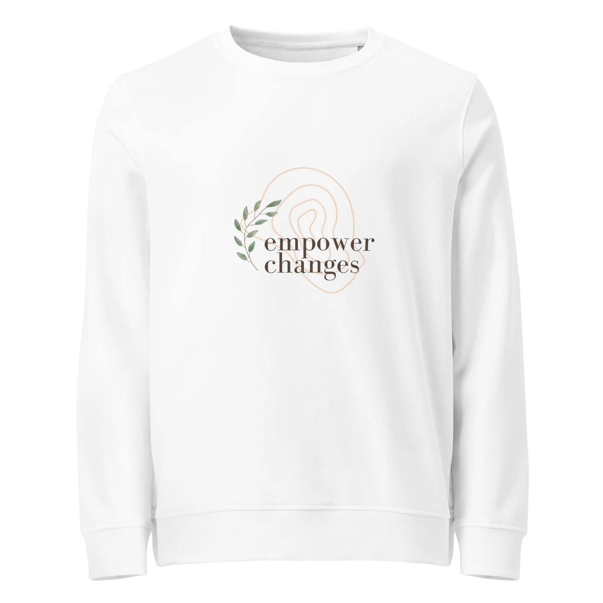 Women's Organic Sweatshirt OSFB0107 product image (1)