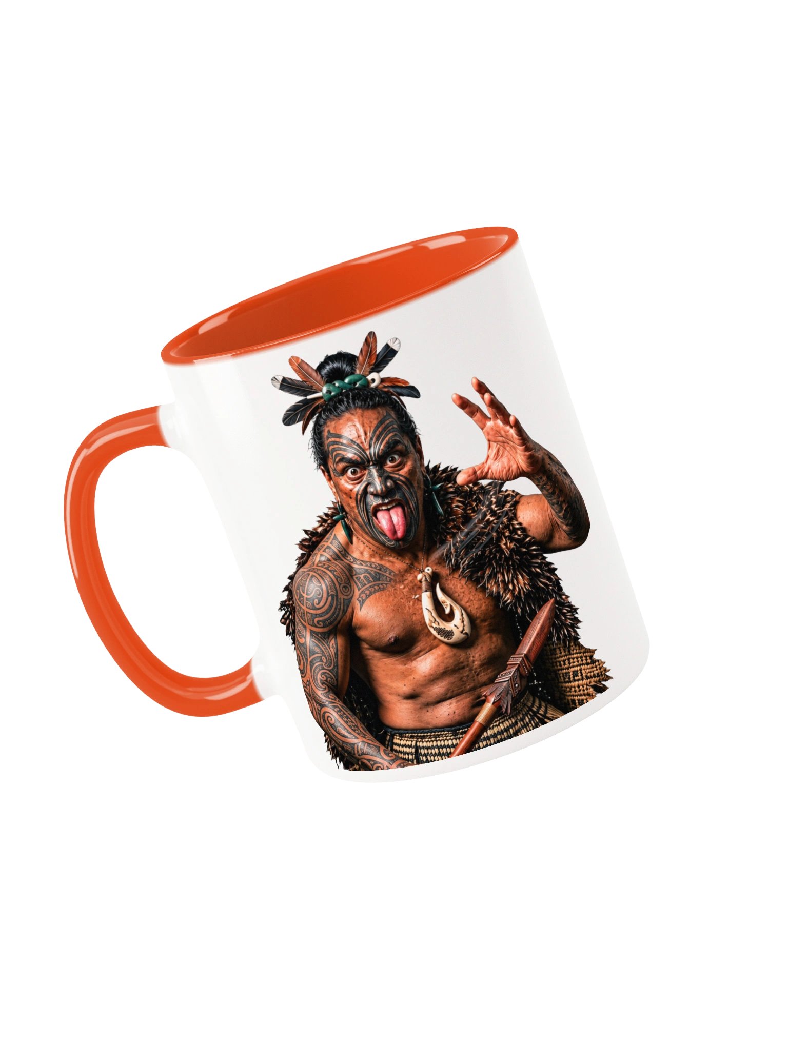 Mug Maori product image (1)