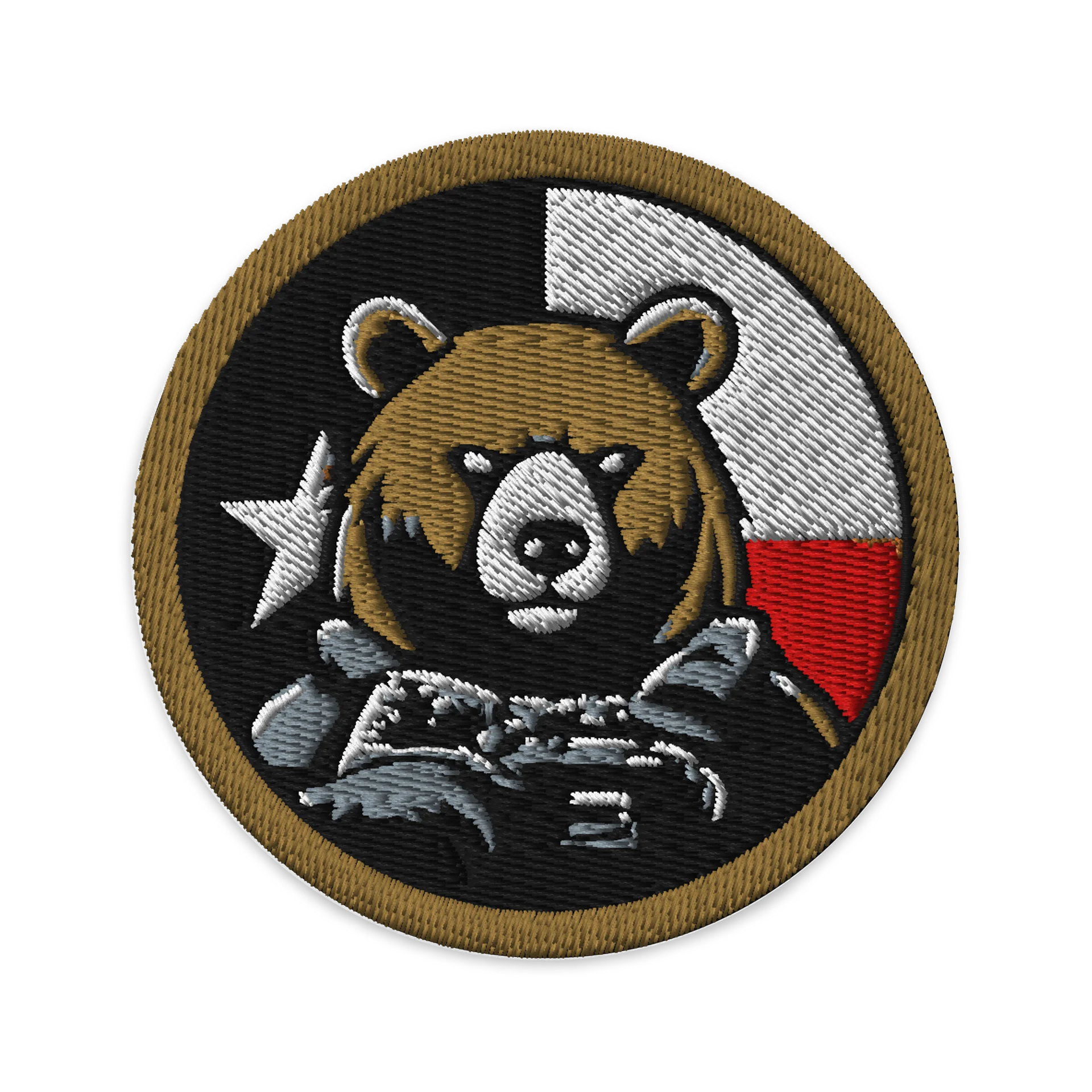 TB Patch Brown product image (1)