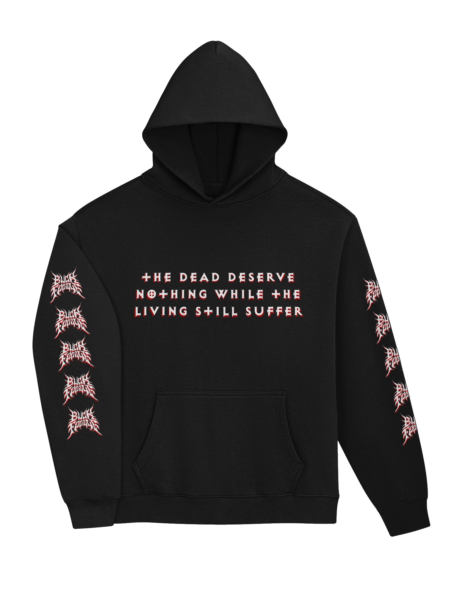 SUFFERING HOODIE product image (3)