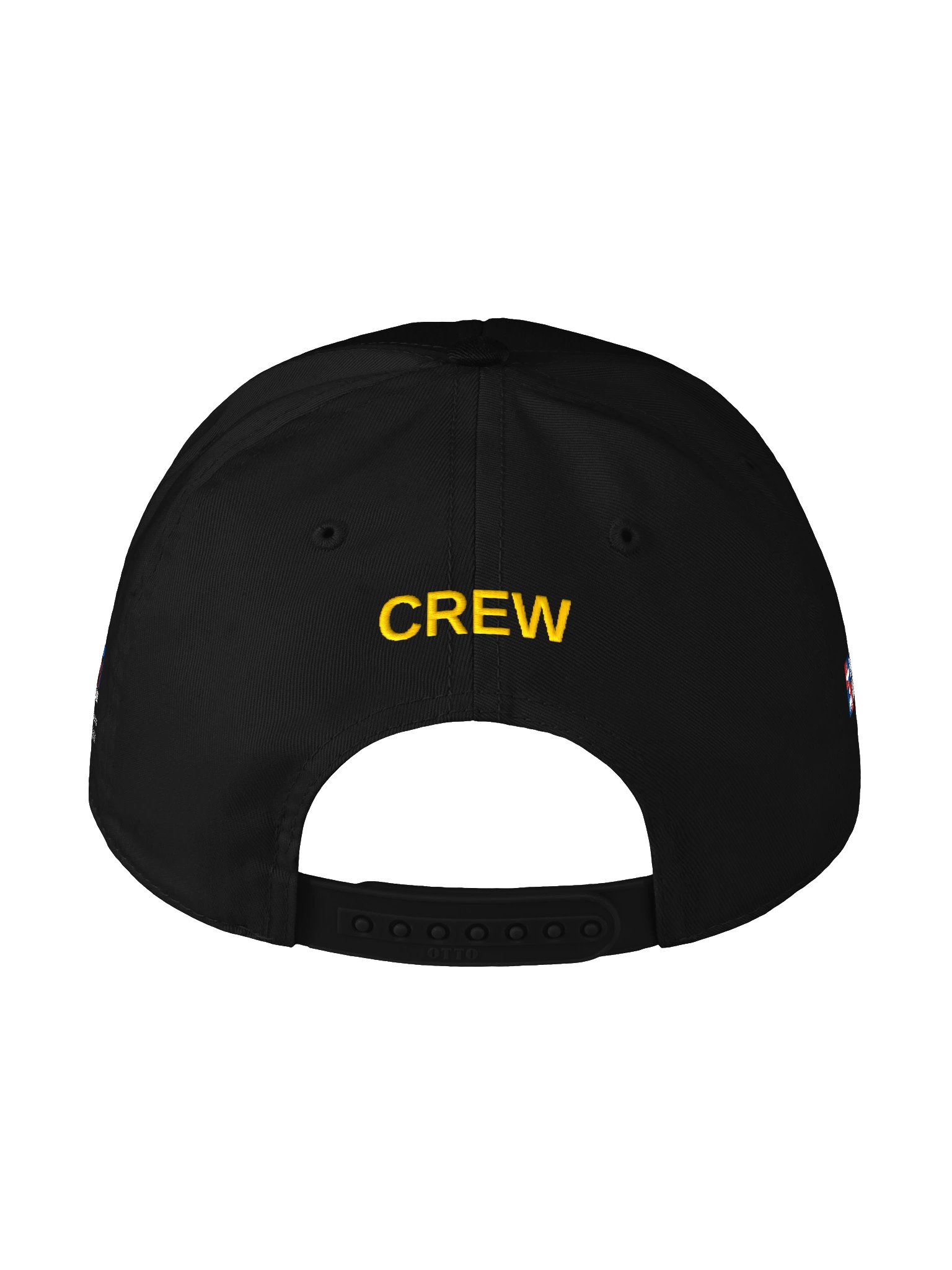 MSE Crew Aviation Cap — Logo Edition product image (6)