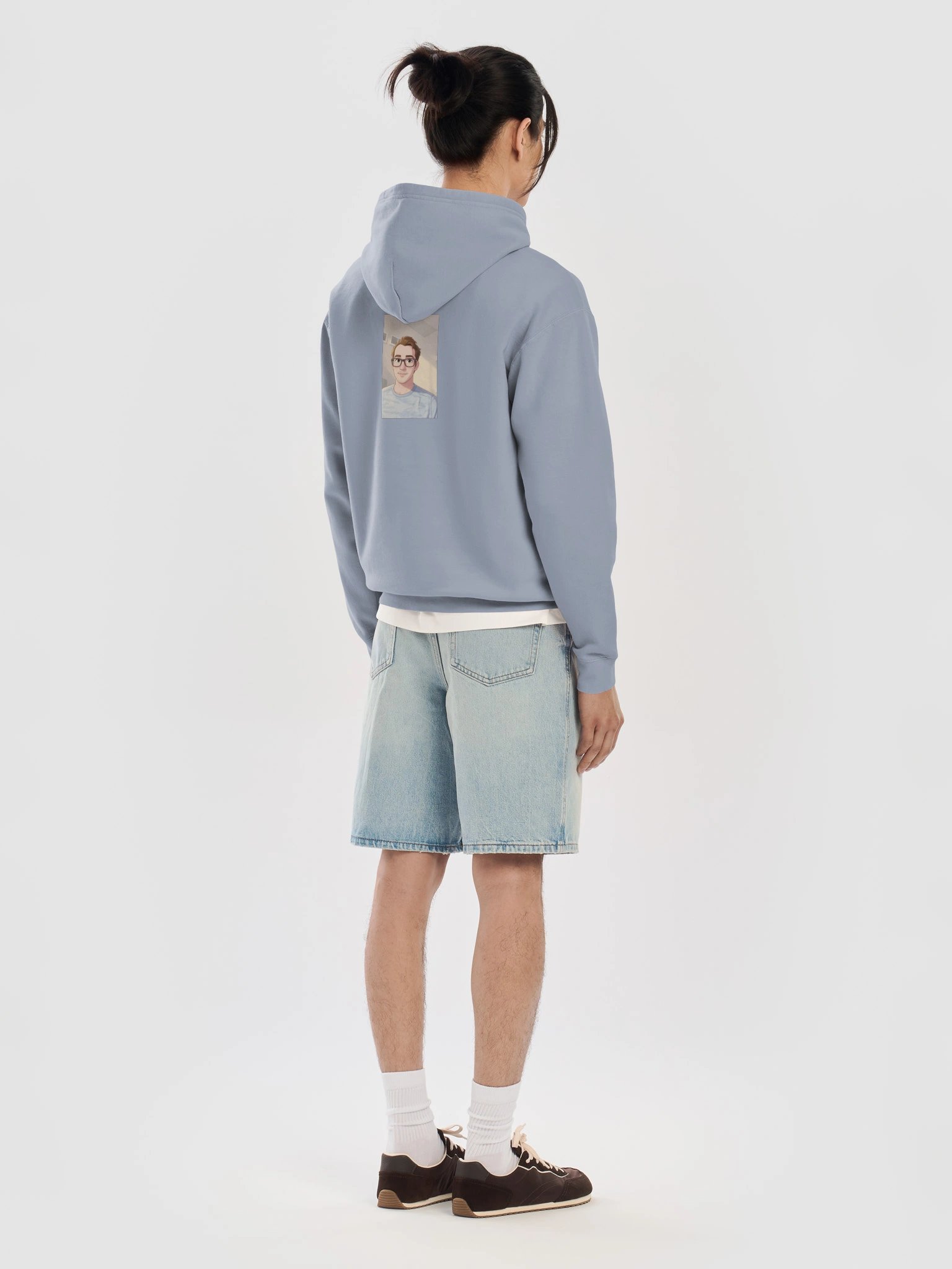 itssCSChris Cartoon Hoodie product image (16)