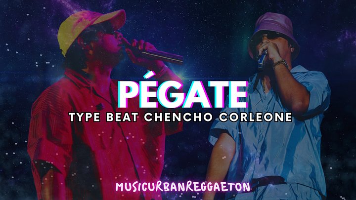 Type Beat Sound Chencho Corleone - Pegate Pista #30 product image (2)