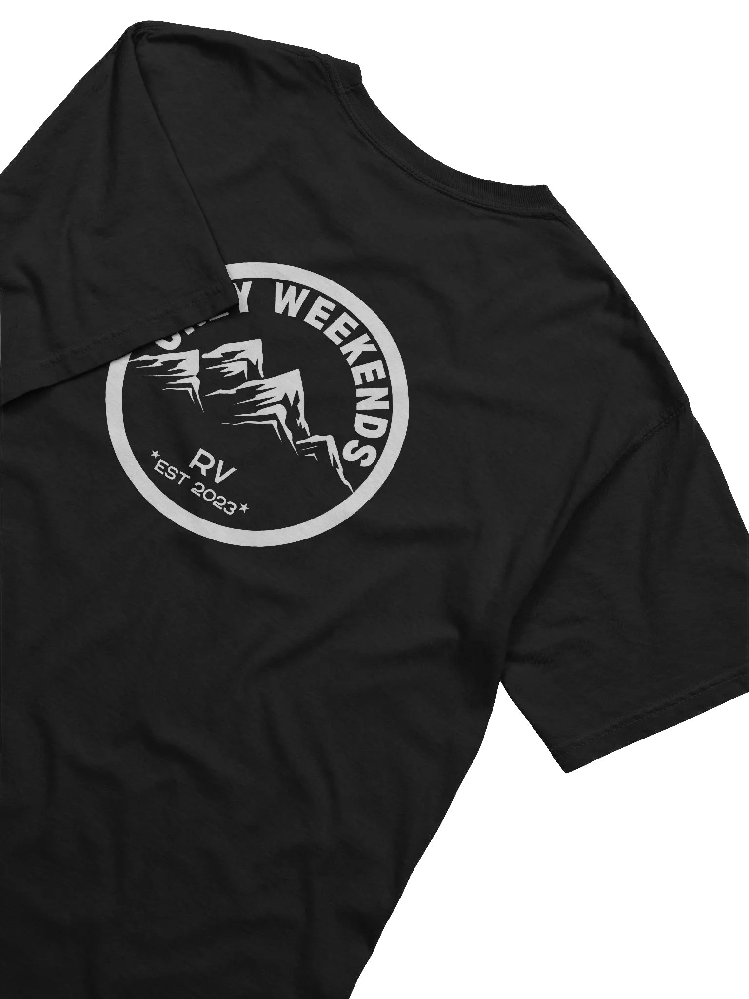 Only Weekends RV Emblem Tee product image (7)