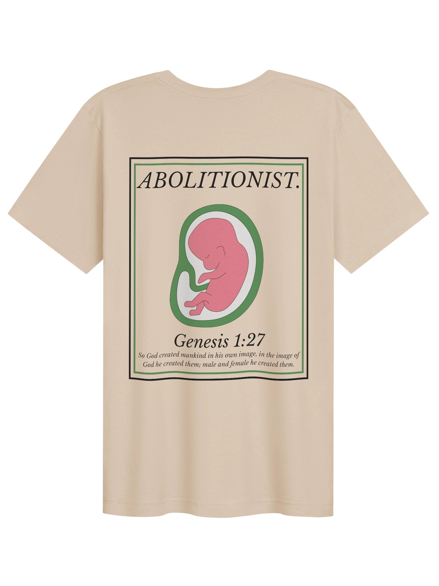 Genesis 1:27 product image (3)