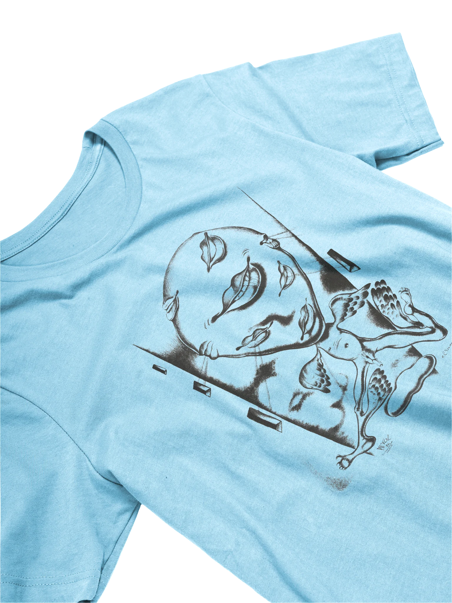 The Rumor T-shirt product image (3)