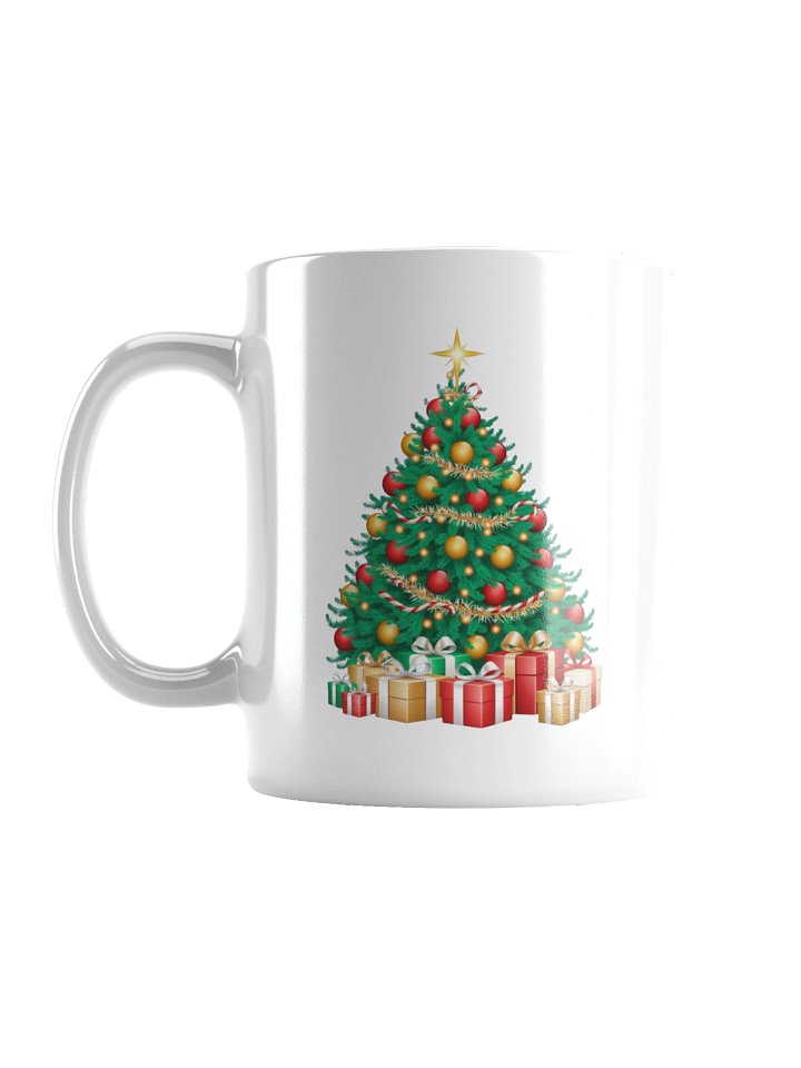 Christmas Tree Delight Coffee Mug product image (2)