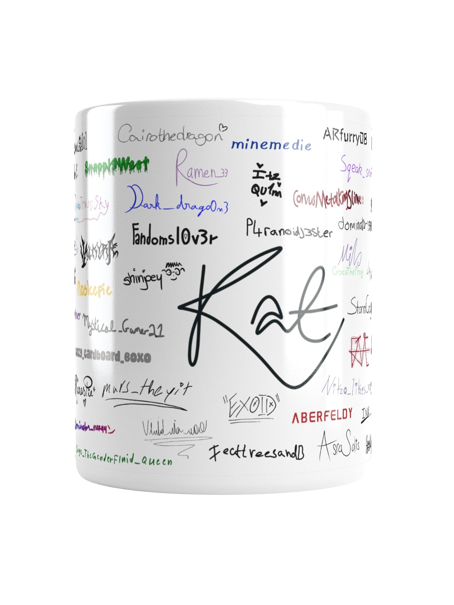 Rats Community Mug ♥ product image (6)