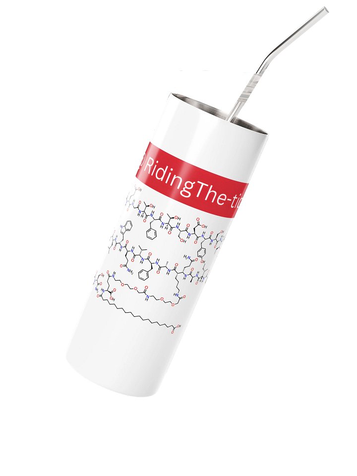 Riding the -tide Classic Drinkware product image (2)