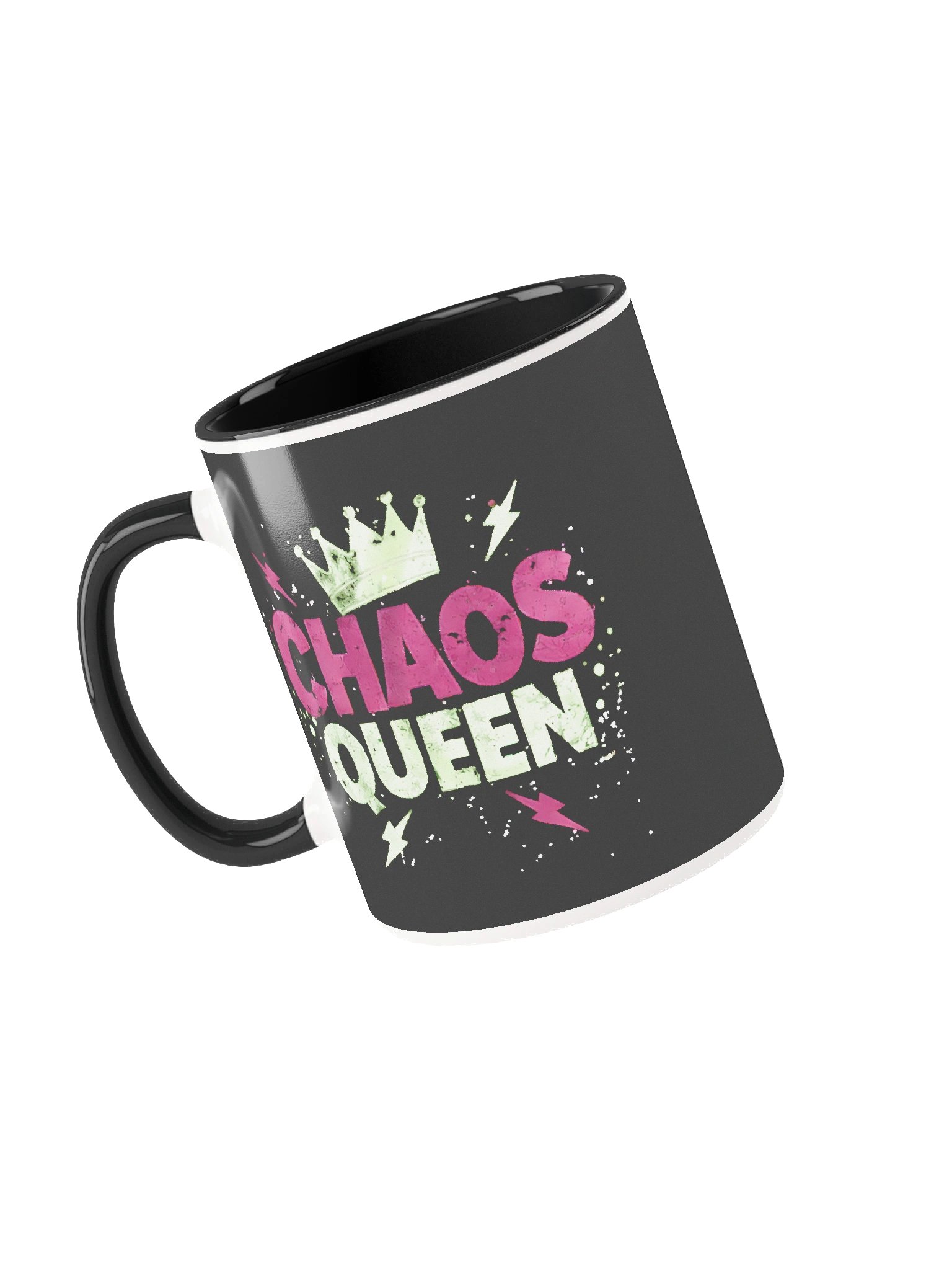 Chaos Queen Ceramic Mug product image (7)