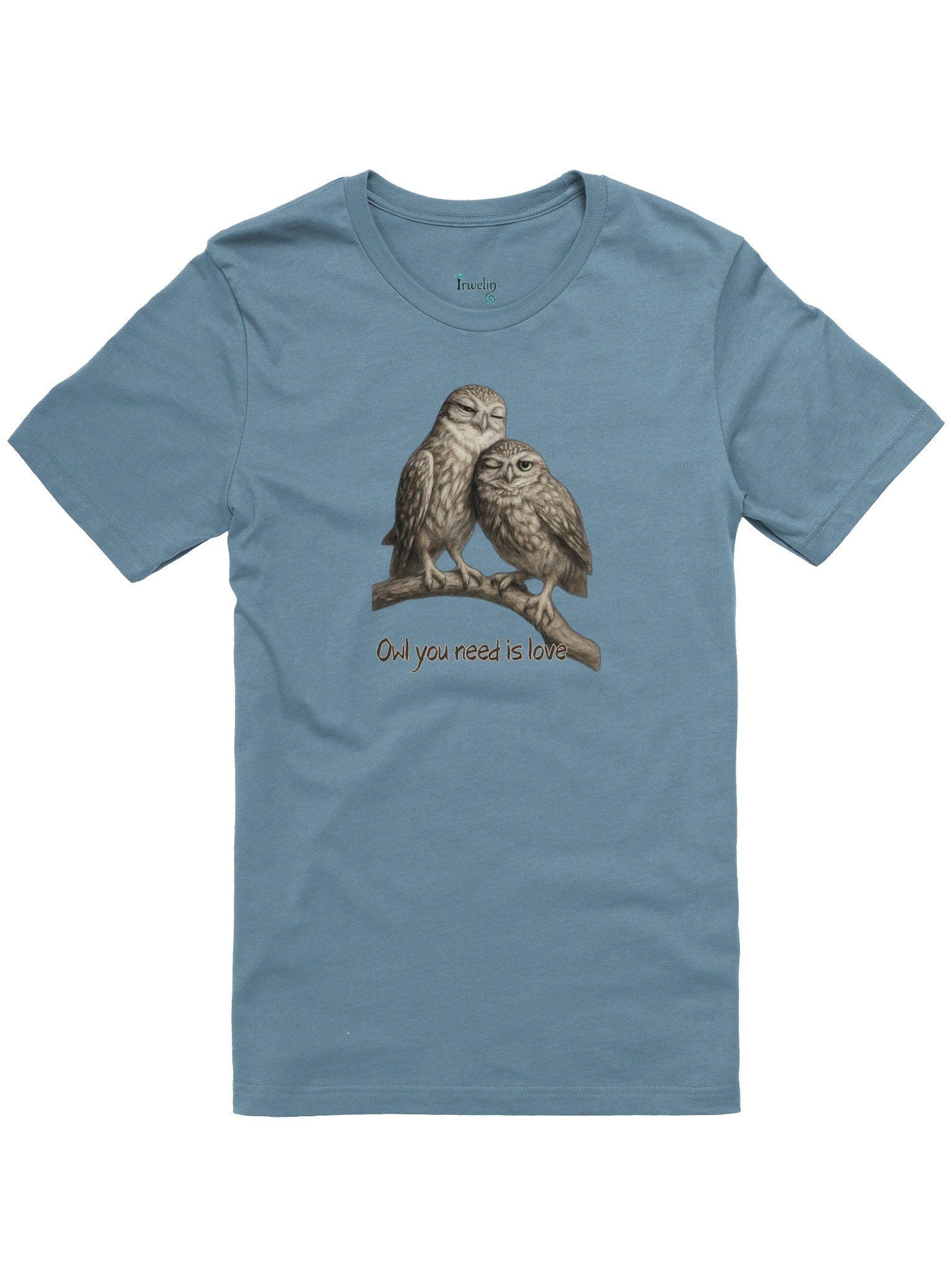 Owl Love Classic T-Shirt product image (37)