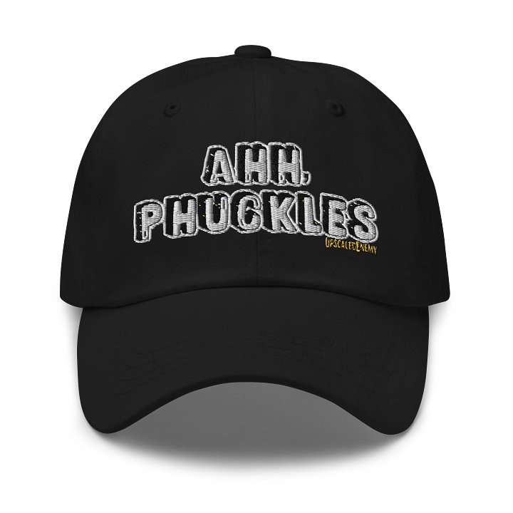 Ahh, Phuckles Embroidered Hat product image (1)
