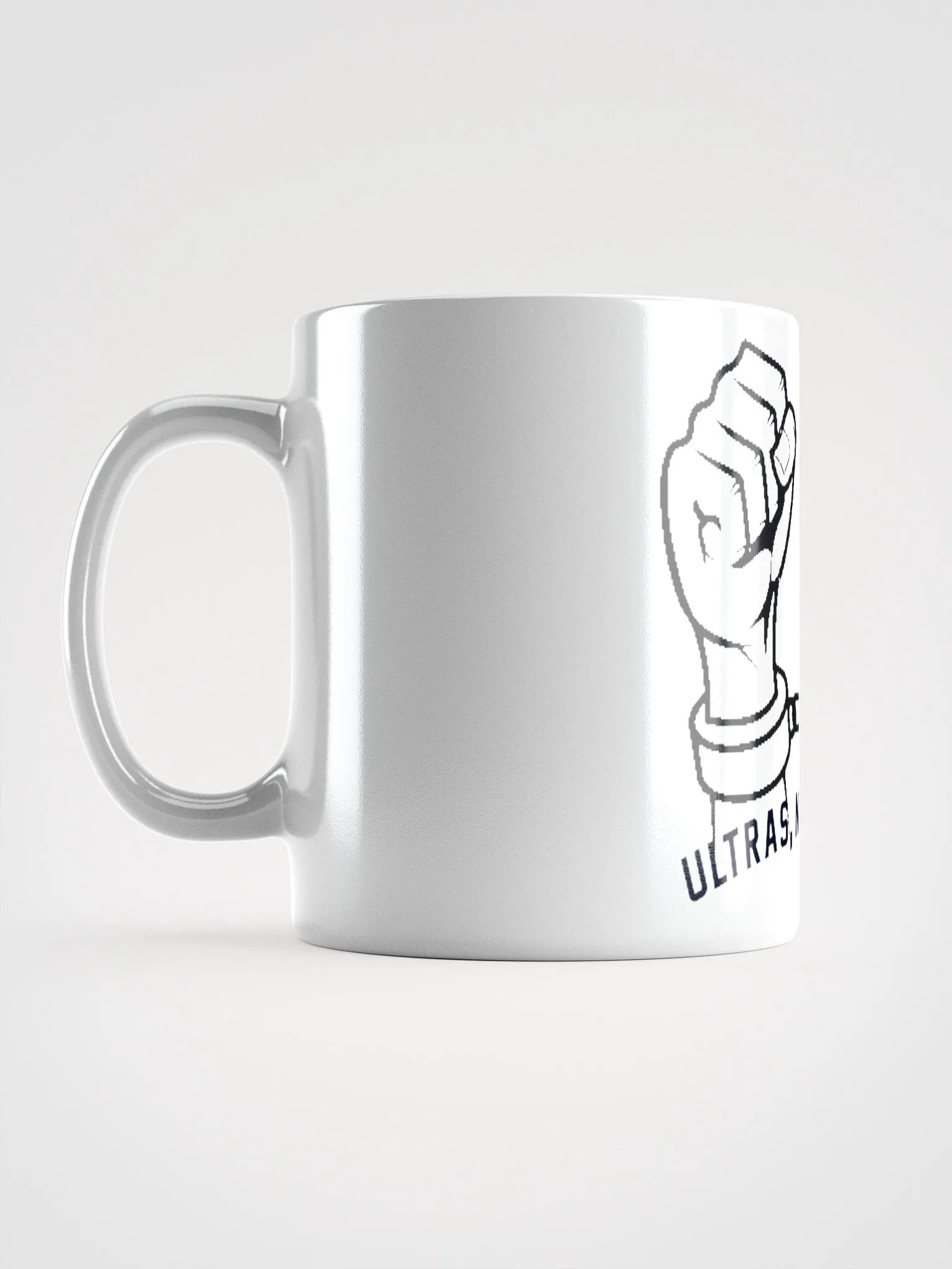 Cană Ultras, nu infractor product image (6)