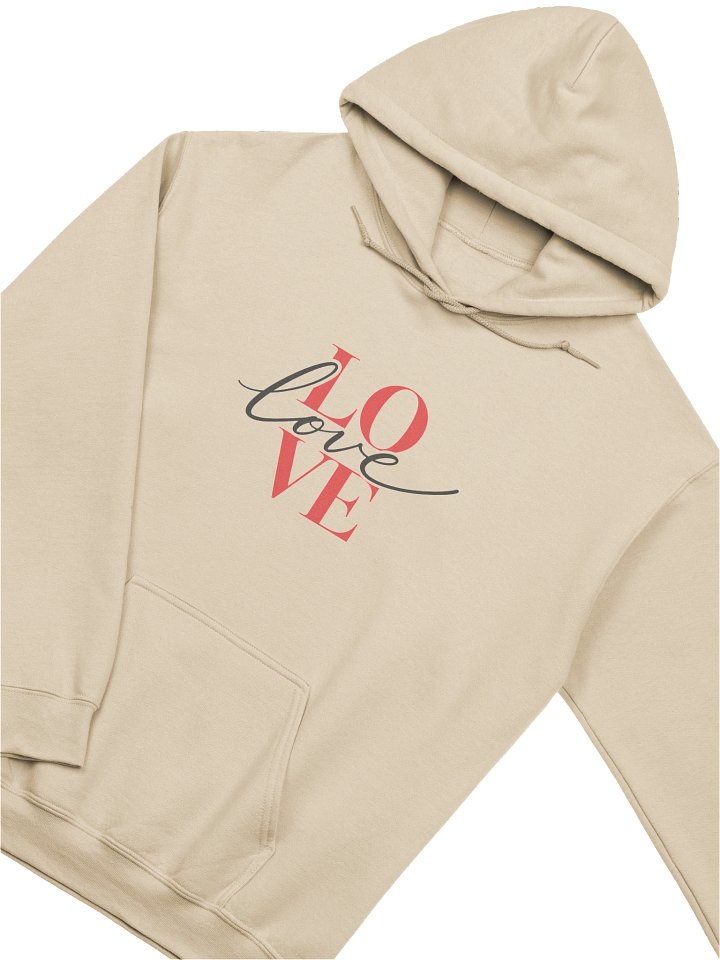 LO•VE Hoodie product image (2)