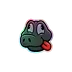 Derpy Dino Holo