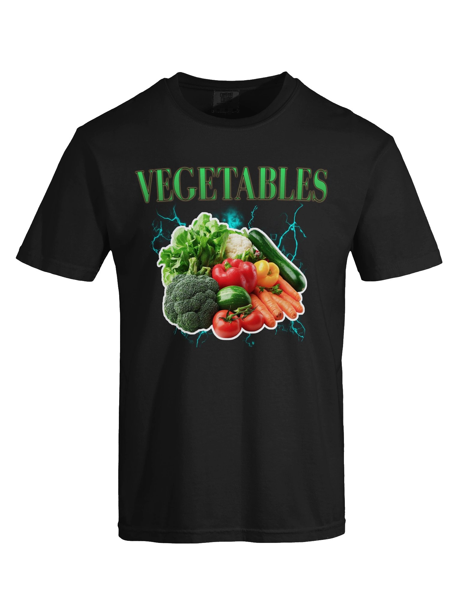 Vegetables shirt product image (4)