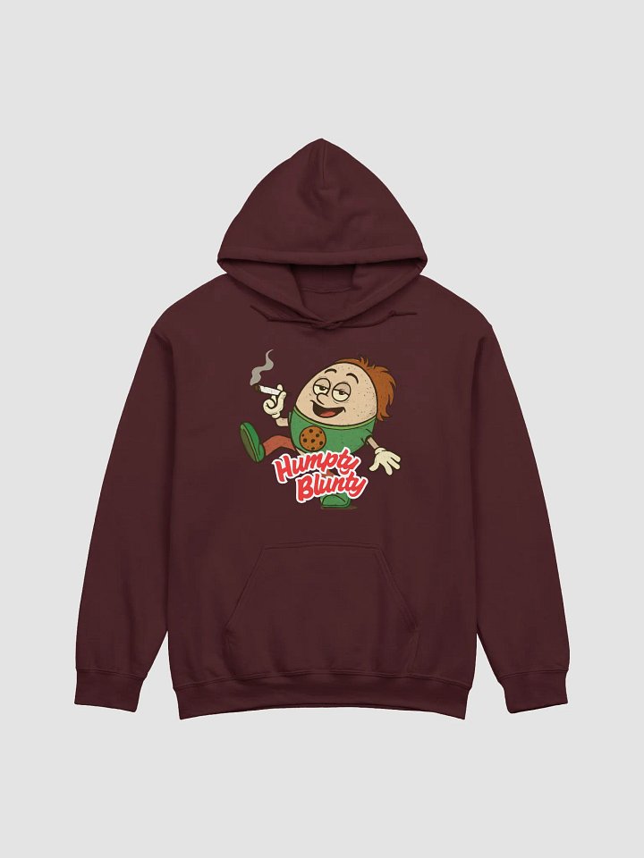 Hoodie - FunPuff - HumptyBlunty - les parfaits hoodies unisex ! product image (3)