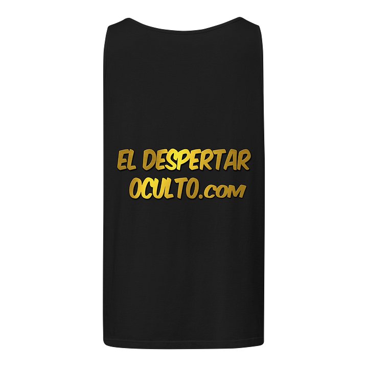Camisetas de tiras Unisex product image (13)