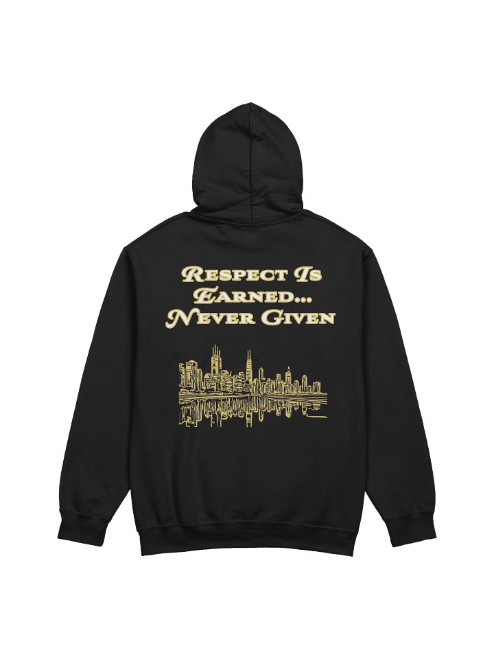 ItalianoChi Crest Classic Hoodie product image (9)