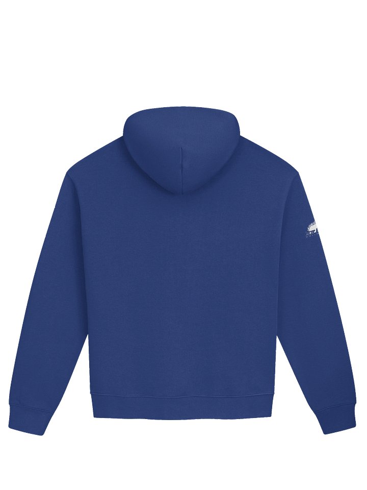 Cobalt Blue Oversized Hoodie product image (2)