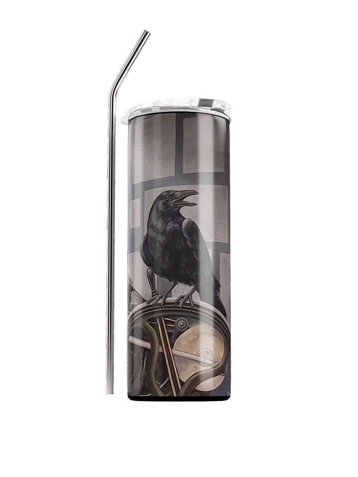 Raven's Letterpress Tumbler product image (1)