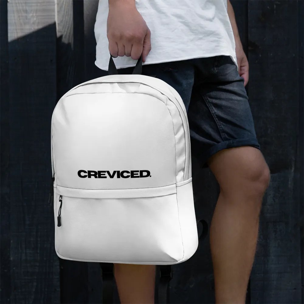 CREVICED : All-Over Print Backpack product image (4)