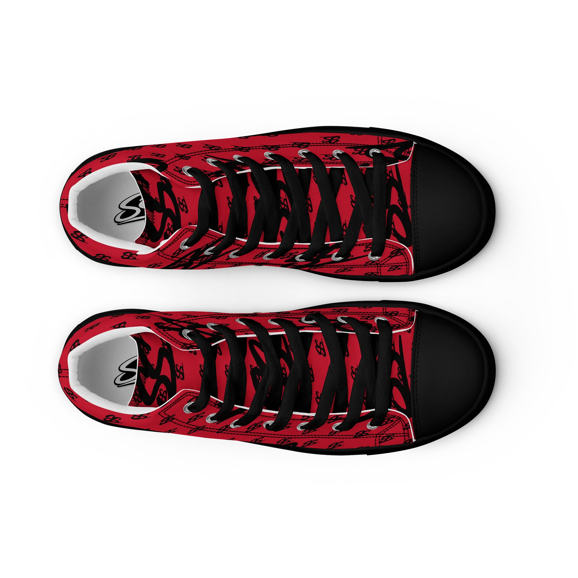 Red Pepper Hi Top SS2 (Men's) product image (9)