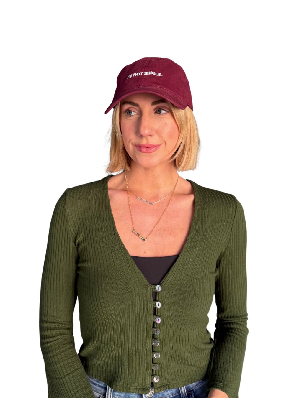 I'm Not Single Hat product image (6)