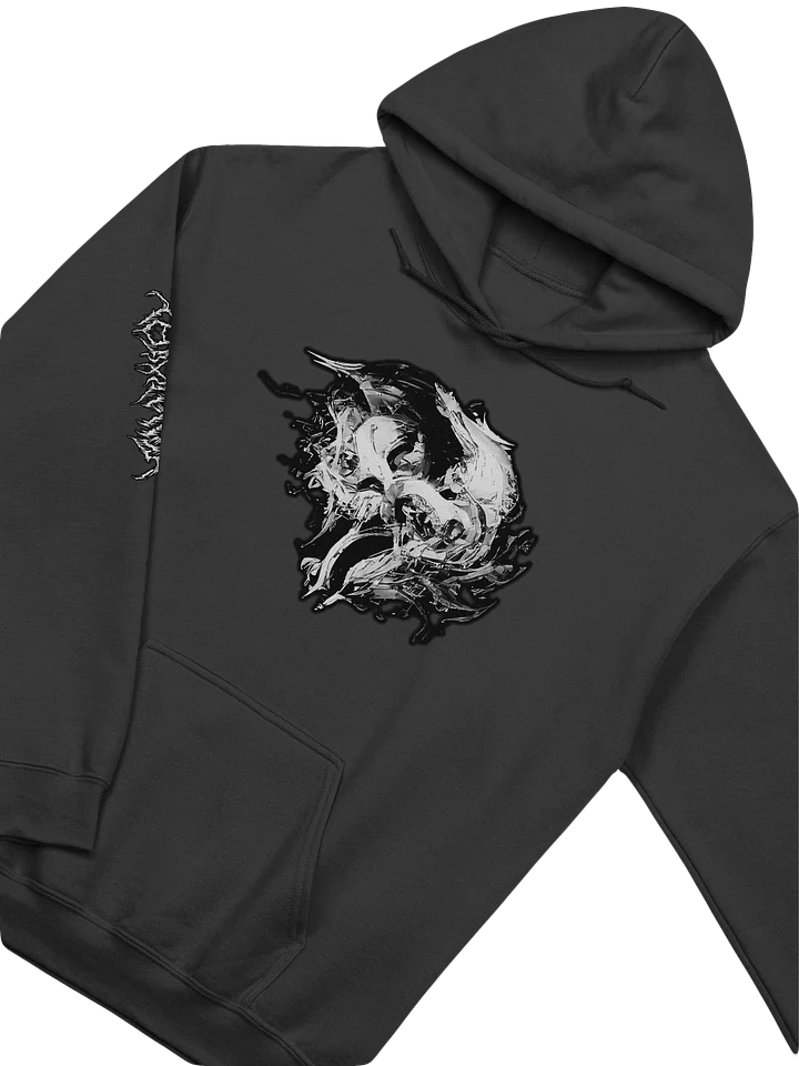 HOLLOWxWAY 'Skull' Hoodie product image (1)