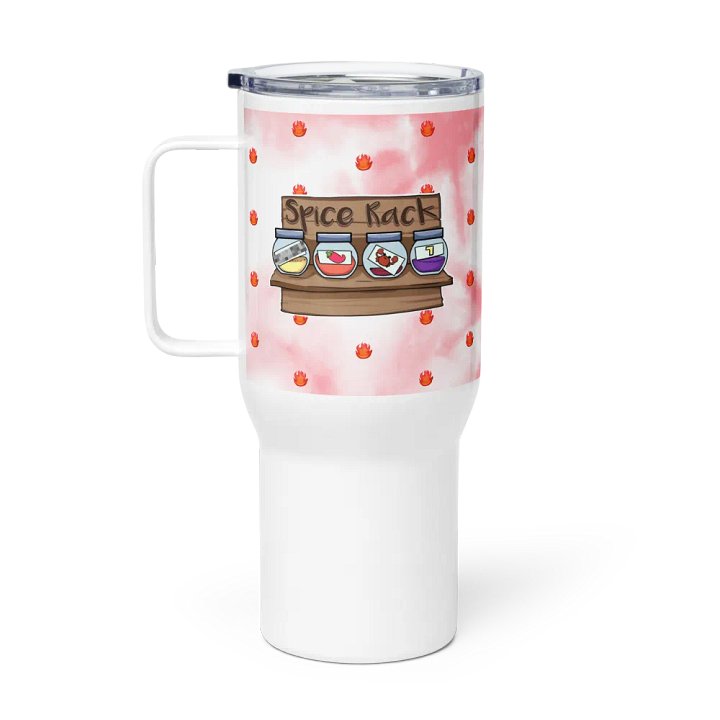 Spice Rack Travel Mug 25 oz product image (1)