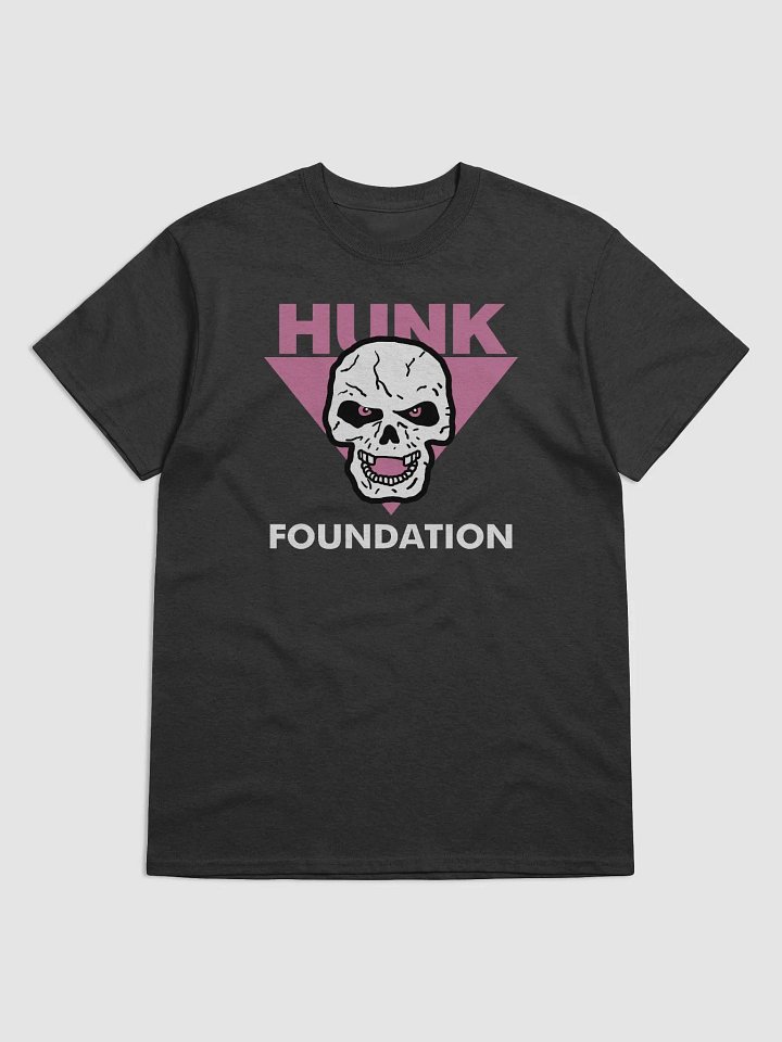 HUNK FOUNDATION Bootleg Tee (Black) product image (1)