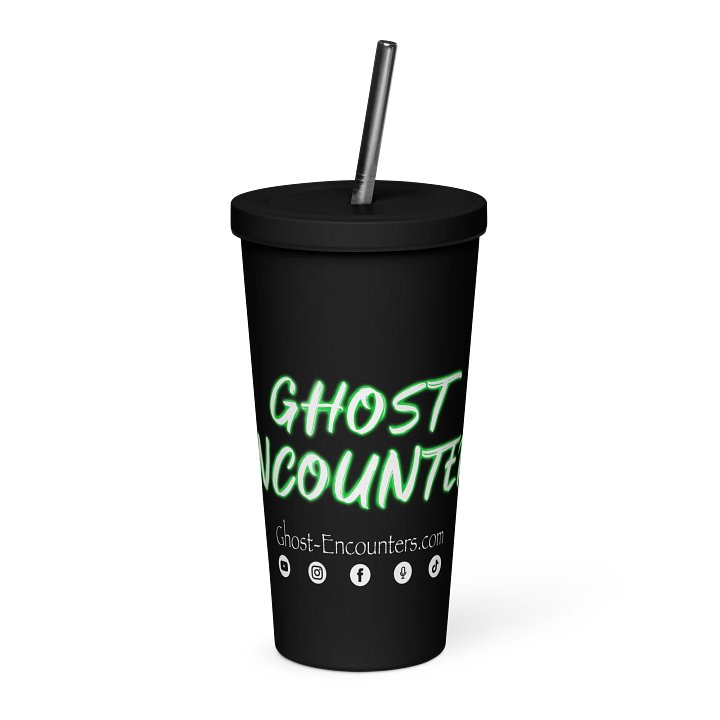 Ghost Encounters Tumbler product image (1)