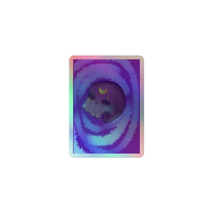 Witchy Skull product image (1)