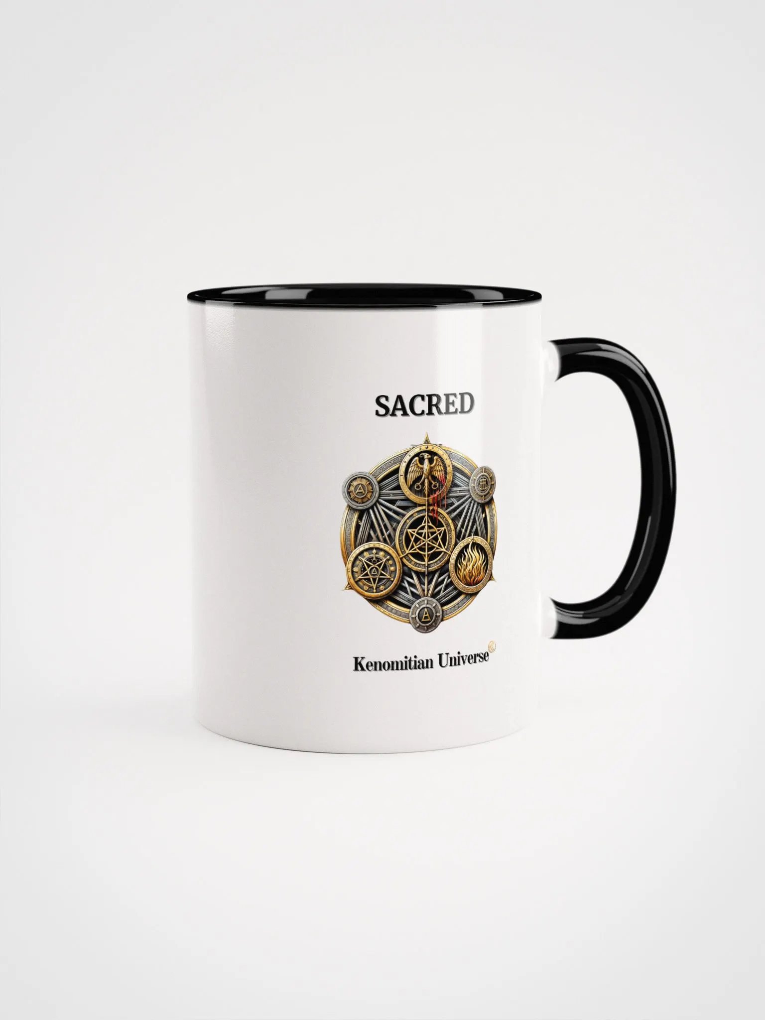 Sacred | Color Inside Mug product image (3)
