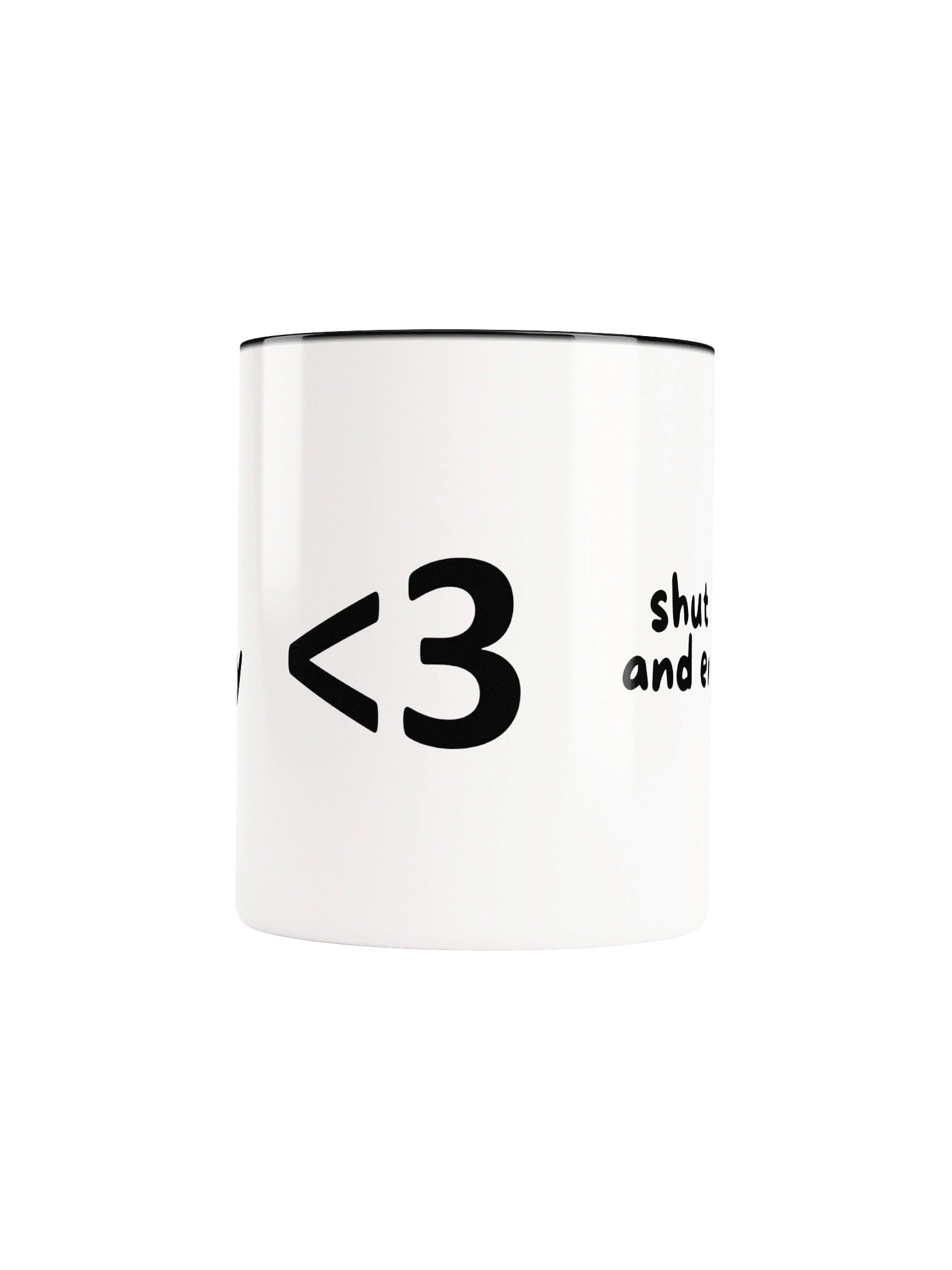 shut up and enjoy CUP product image (5)