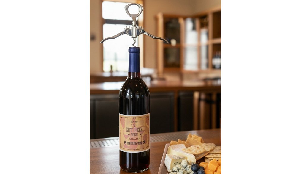 Blueberry Wine