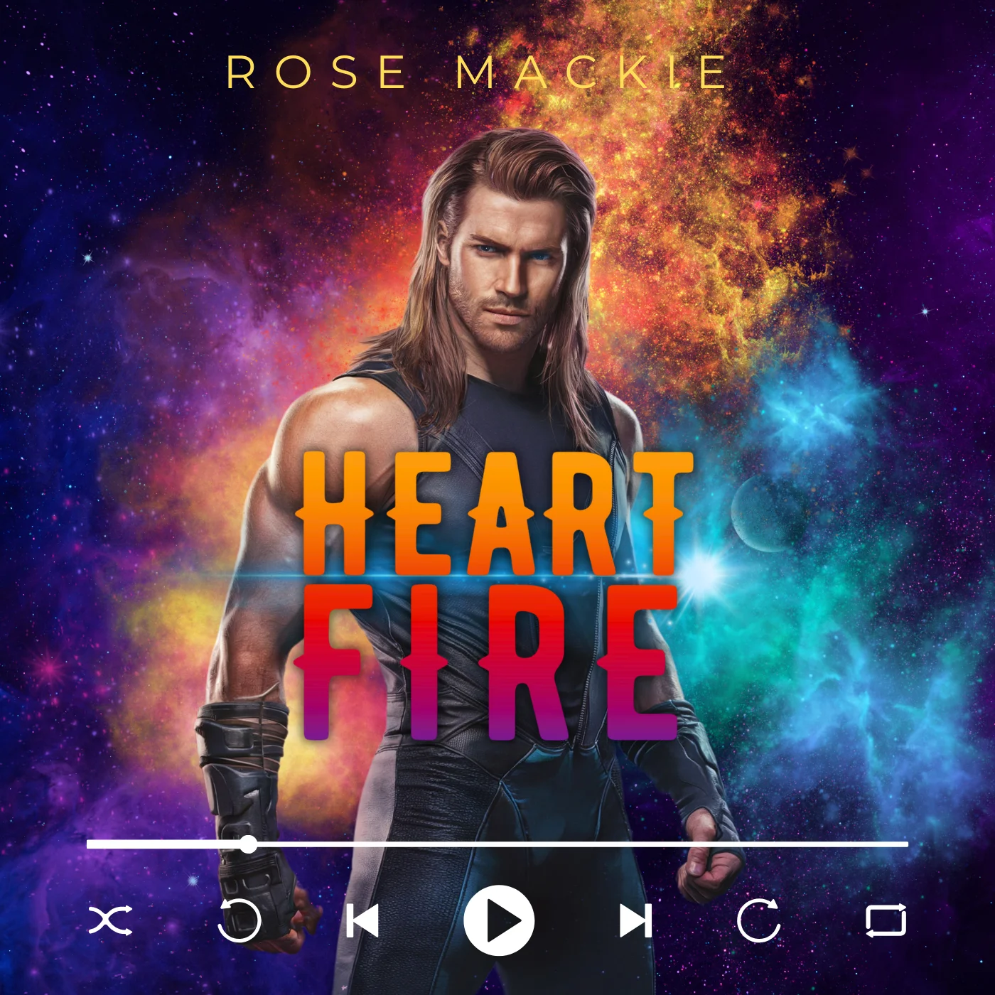 Heart Fire - Audiobook product image (1)