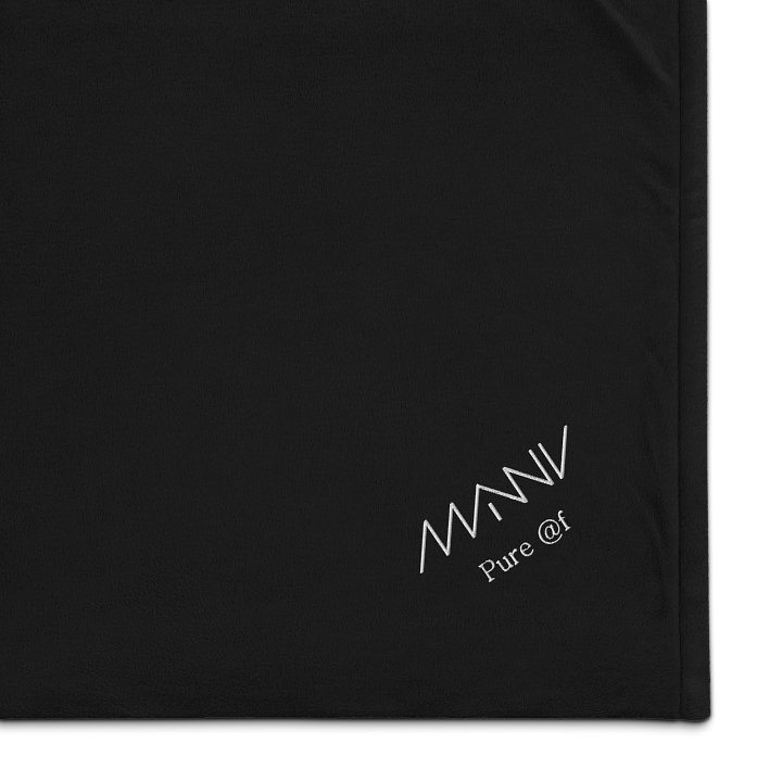 Sleeping Sheep Blanket product image (1)