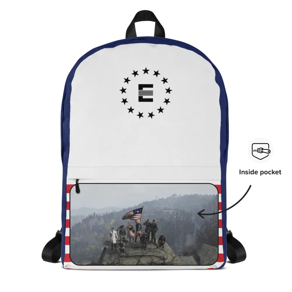 Enclave76 Backpack product image (5)