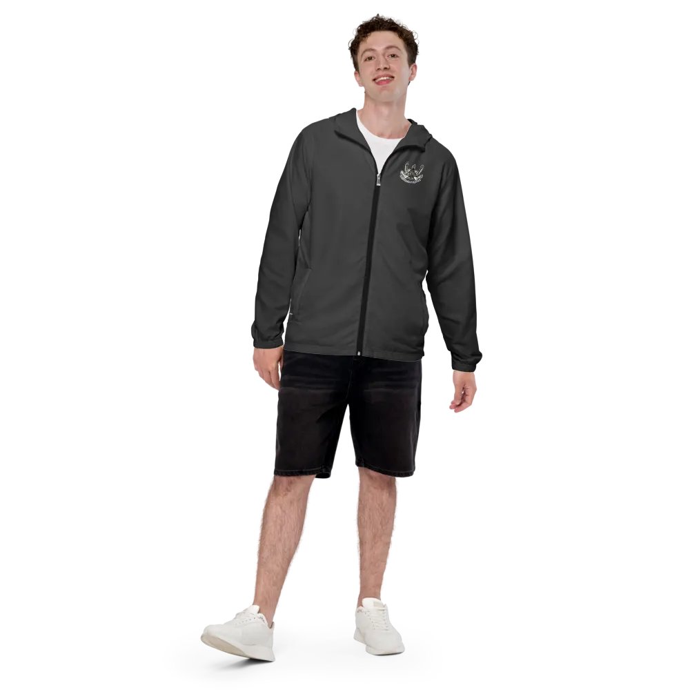 Gray Foss double tug Sketch Windbreaker product image (10)