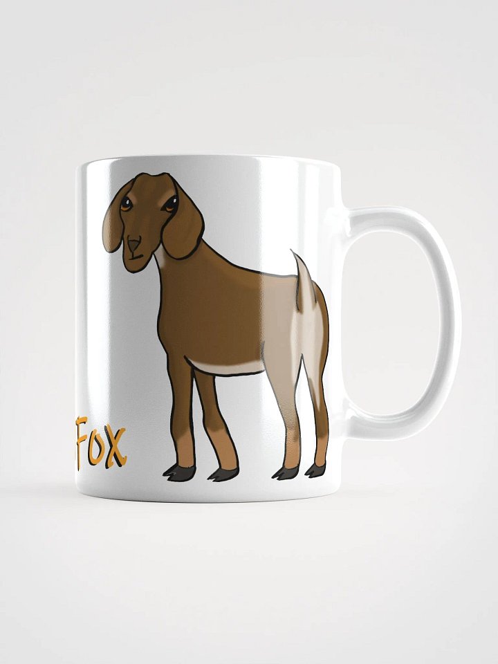 Goat Butt Mug product image (1)
