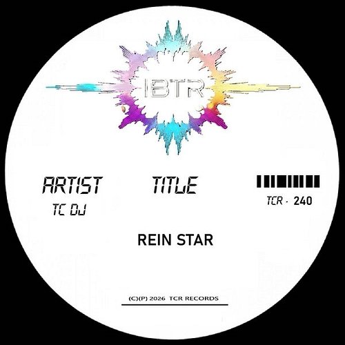 We've just released our new album: Rein Star

A Rein Star

B Rein Moon

Produced : TC Dj
https://www.traxsource.com/title/283...
