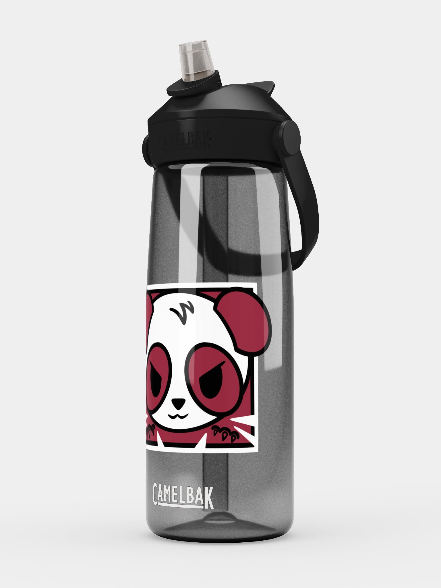 Badge Water Bottle product image (5)