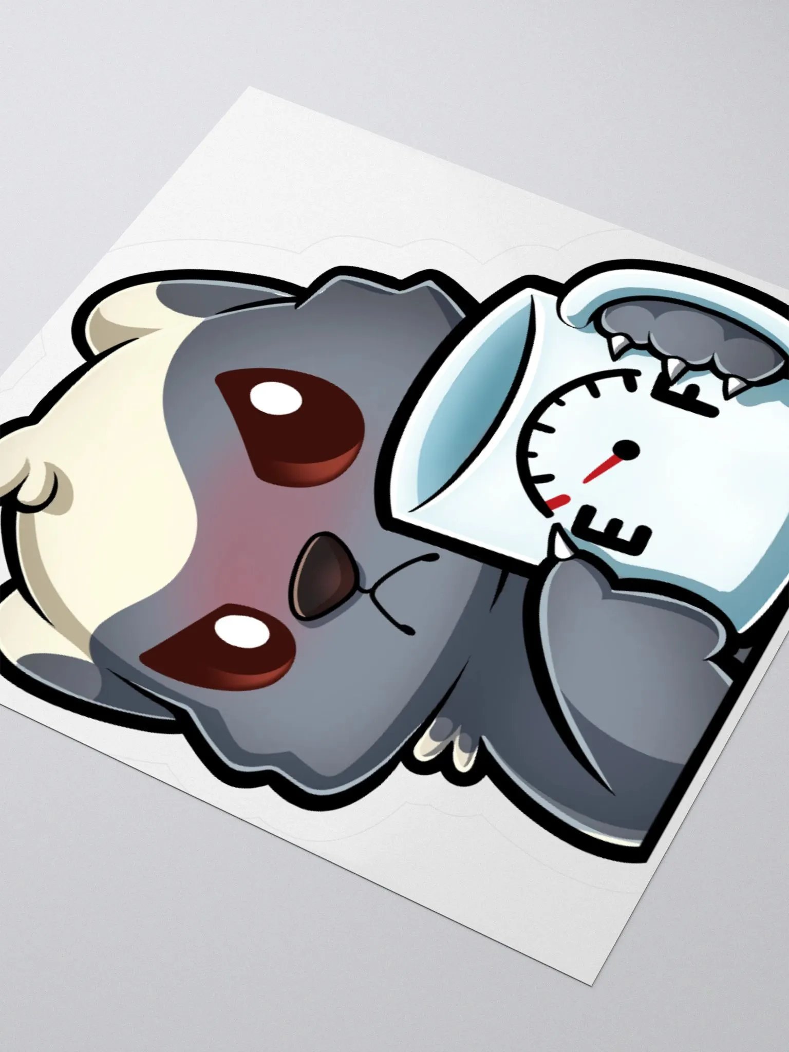 Warning Label product image (12)
