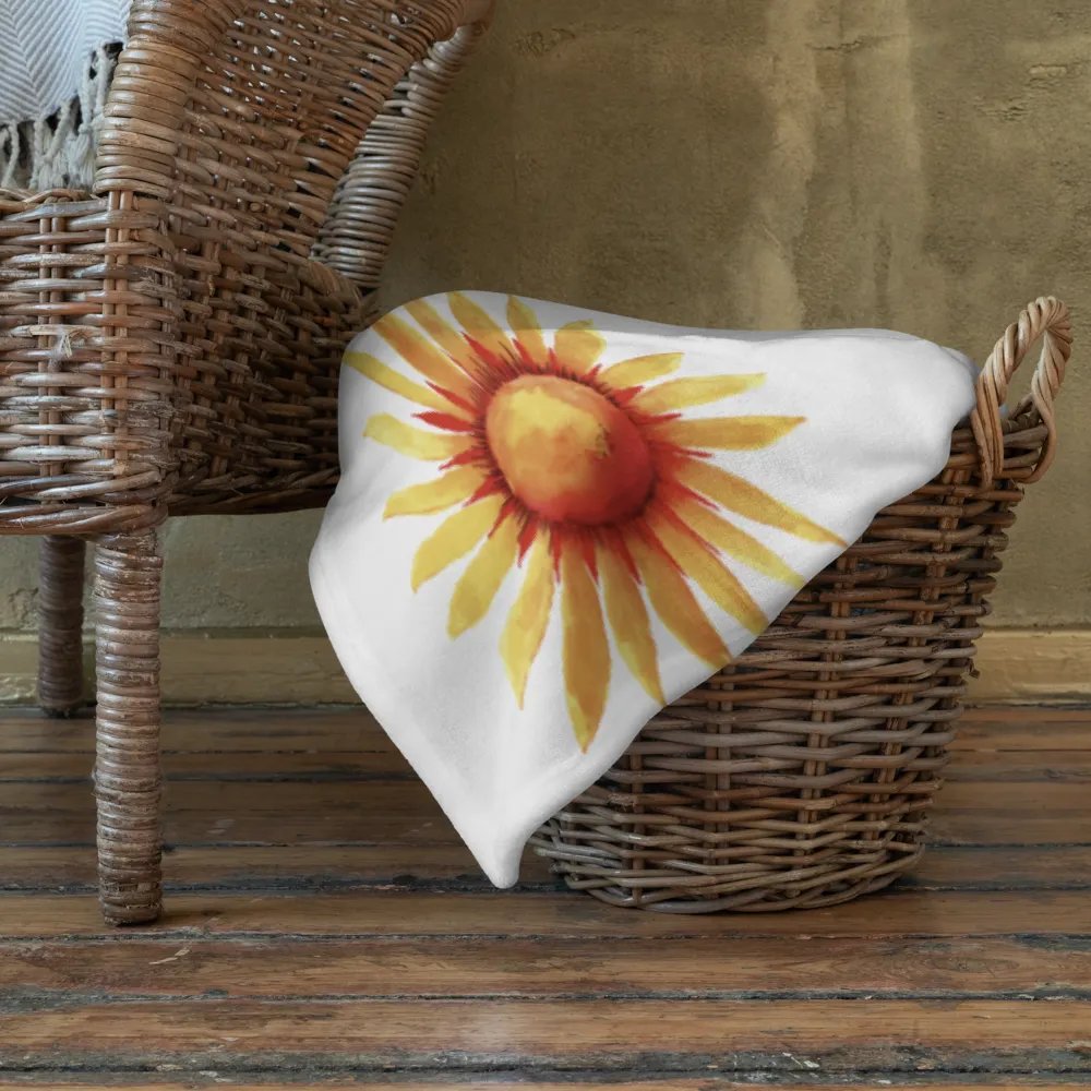 Remember to Smile Today Throw Blanket product image (10)