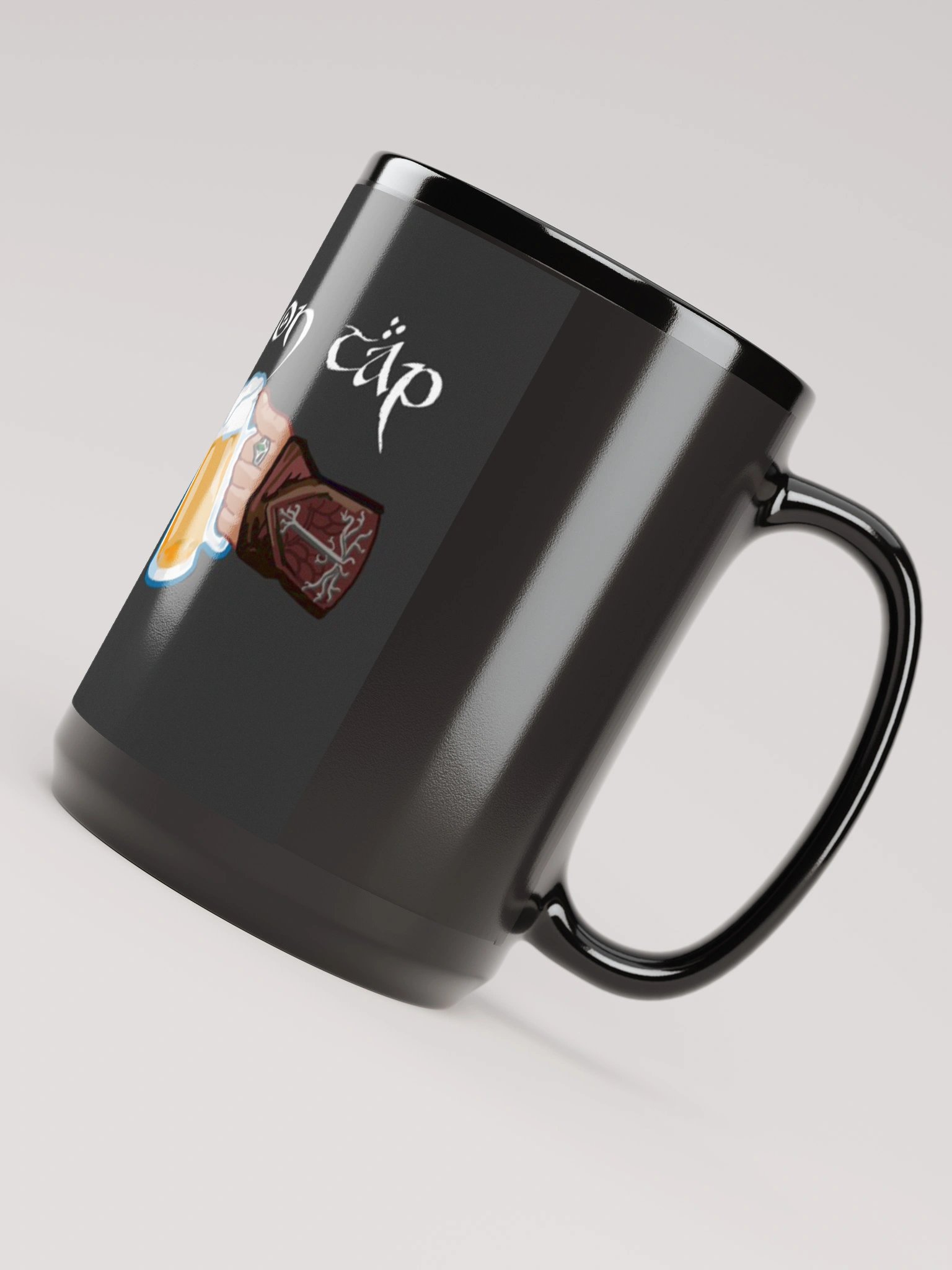 Tolkien on Tap mug product image (4)