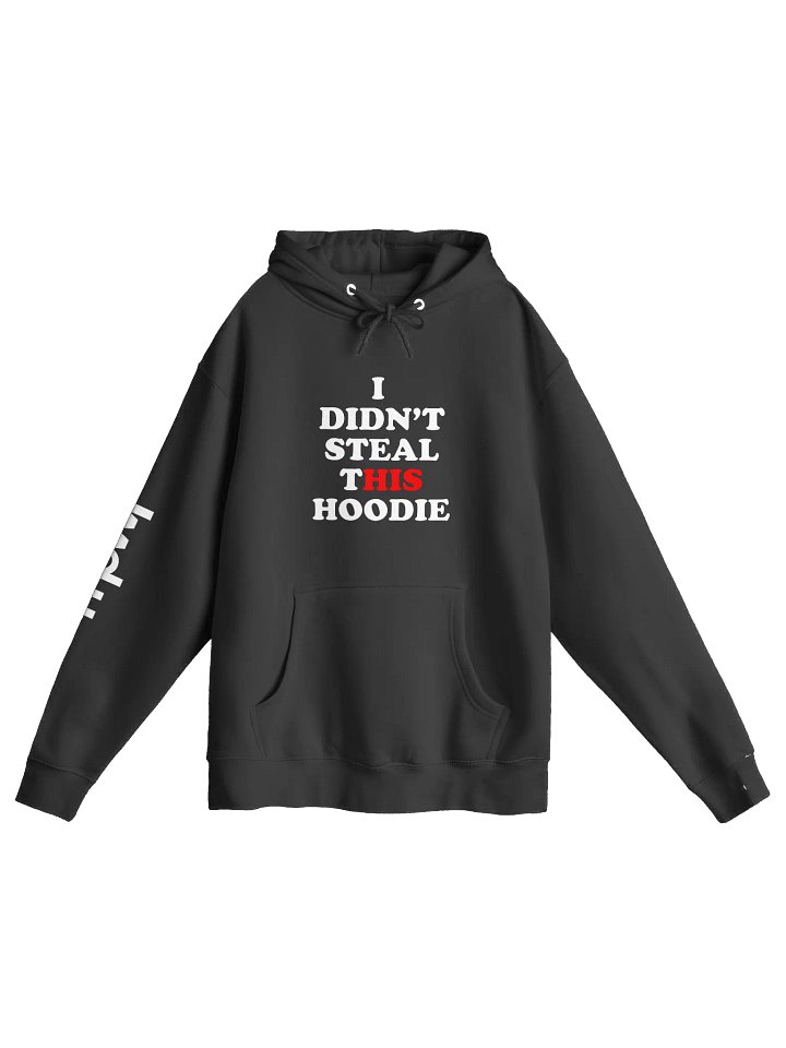 Stolen Hoodie H.E.R.S. (White) product image (1)